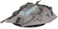 Luke's Snowspeeder - The Force Unleashed - Star Wars Miniatures card