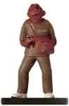 Mon Calamari Medic - The Force Unleashed - Star Wars Miniatures card