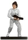 Princess Leia of Cloud City - The Force Unleashed - Star Wars Miniatures card