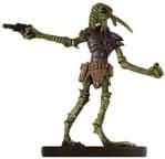 Verpine Tech - The Force Unleashed - Star Wars Miniatures card