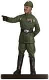 Admiral Ozzel - The Force Unleashed - Star Wars Miniatures card