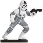 AT-AT Driver - The Force Unleashed - Star Wars Miniatures card