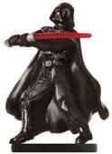 Darth Vader, Unleashed - The Force Unleashed - Star Wars Miniatures card