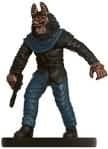 Gotal Imperial Assassin - The Force Unleashed - Star Wars Miniatures card