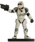 Raxus Prime Trooper - The Force Unleashed - Star Wars Miniatures card