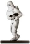 Snowtrooper - The Force Unleashed - Star Wars Miniatures card