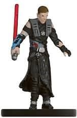 Vader's Apprentice, Unleashed - The Force Unleashed - Star Wars Miniatures card