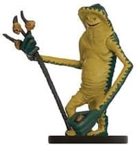 Amanin Scout - The Force Unleashed - Star Wars Miniatures card