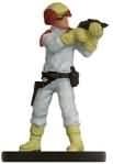 Cloud Car Pilot - The Force Unleashed - Star Wars Miniatures card