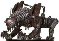 Junk Golem - The Force Unleashed - Star Wars Miniatures card