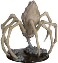 Knobby White Spider - The Force Unleashed - Star Wars Miniatures card