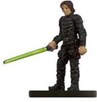 Darth Caedus - Legacy of the Force - Star Wars Miniatures card