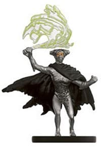 Lumiya, the Dark Lady - Legacy of the Force - Star Wars Miniatures card
