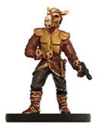 Bothan Noble - Legacy of the Force - Star Wars Miniatures card