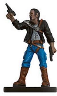Elite Rebel Commando - Legacy of the Force - Star Wars Miniatures card