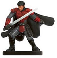 Antares Draco - Legacy of the Force - Star Wars Miniatures card
