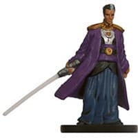 Emperor Roan Fel - Legacy of the Force - Star Wars Miniatures card
