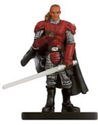 Imperial Knight - Legacy of the Force - Star Wars Miniatures card