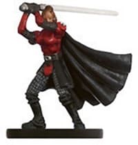 Imperial Knight - Legacy of the Force - Star Wars Miniatures card