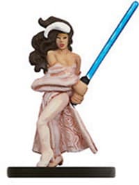 Marasiah Fel - Legacy of the Force - Star Wars Miniatures card