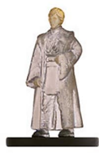 Luke Skywalker, Force Spirit - Legacy of the Force - Star Wars Miniatures card