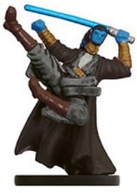 Shado Vao - Legacy of the Force - Star Wars Miniatures card