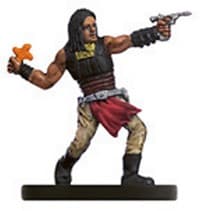 Jariah Syn - Legacy of the Force - Star Wars Miniatures card