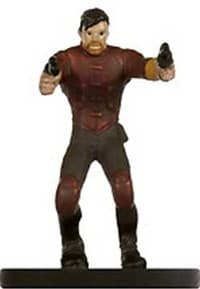 Carth Onasi - Knights of the Old Republic - Star Wars Miniatures card