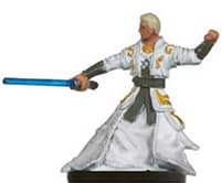 Master Lucien Draay - Knights of the Old Republic - Star Wars Miniatures card