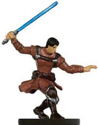 Squint - Knights of the Old Republic - Star Wars Miniatures card