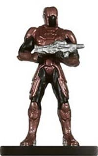 Elite Sith Trooper - Knights of the Old Republic - Star Wars Miniatures card