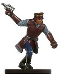 Captain Panaka - Knights of the Old Republic - Star Wars Miniatures card