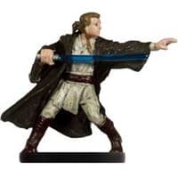 Obi-Wan Kenobi, Padawan - Knights of the Old Republic - Star Wars Miniatures card