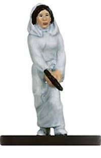Leia Organa, Senator - Knights of the Old Republic - Star Wars Miniatures card