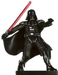 Darth Vader, Scourge of the Jedi - Knights of the Old Republic - Star Wars Miniatures card