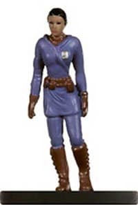 Czerka Scientist - Knights of the Old Republic - Star Wars Miniatures card
