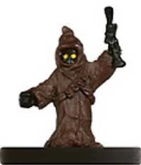 Jawa Scout - Knights of the Old Republic - Star Wars Miniatures card