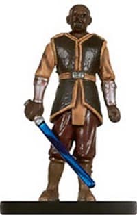 Jolee Bindo - Knights of the Old Republic - Star Wars Miniatures card