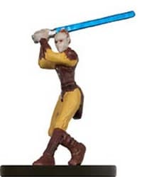 Juhani - Knights of the Old Republic - Star Wars Miniatures card