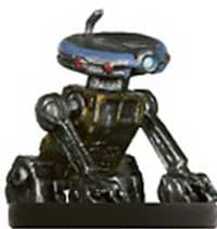 T3-M4 - Knights of the Old Republic - Star Wars Miniatures card