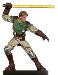 Zayne Carrick - Knights of the Old Republic - Star Wars Miniatures card