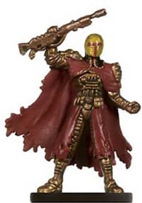 Mandalore the Ultimate - Knights of the Old Republic - Star Wars Miniatures card