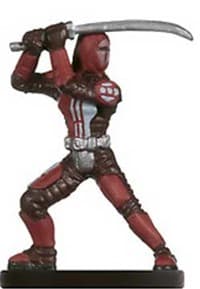 Mandalorian Marauder - Knights of the Old Republic - Star Wars Miniatures card