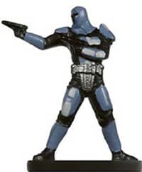 Mandalorian Scout - Knights of the Old Republic - Star Wars Miniatures card