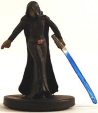 Barriss Offee - The Clone Wars - Star Wars Miniatures card