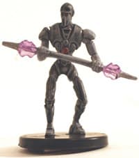 IG-100 MagnaGuard - The Clone Wars - Star Wars Miniatures card