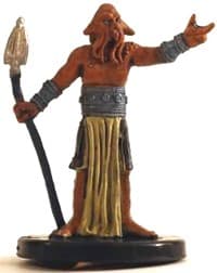 Quarren Isolationist - The Clone Wars - Star Wars Miniatures card