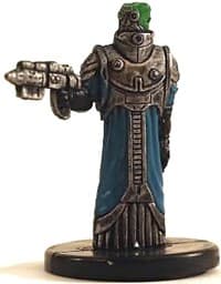 Techno Union Warrior - The Clone Wars - Star Wars Miniatures card
