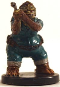 Gha Nachkt - The Clone Wars - Star Wars Miniatures card