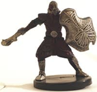 Utapaun Warrior - The Clone Wars - Star Wars Miniatures card